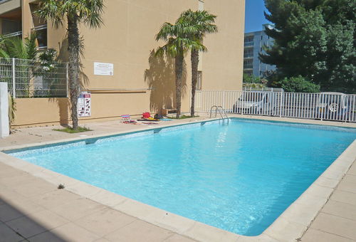 Apartment 1 bedroom Cavalaire-sur-mer
