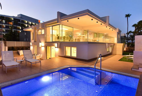 Villa 4 bedroom Maspalomas