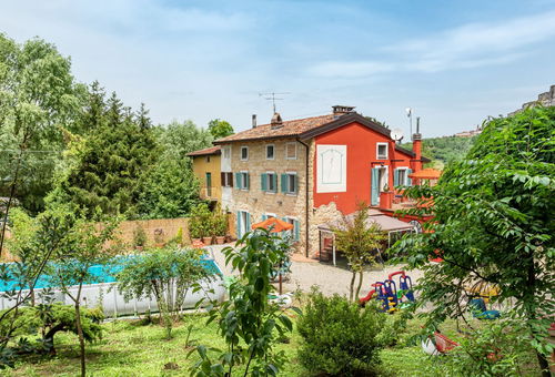 Appartement 3 chambres Vignale Monferrato