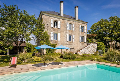 Maison 5 chambres Bilhac