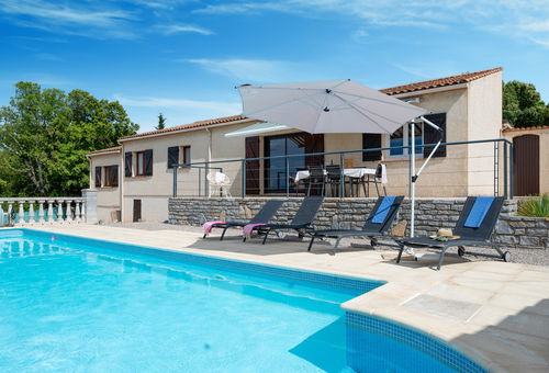 Villa 3 bedroom Argelliers