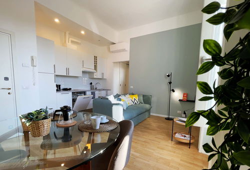 CENTRO Solferino - Elegant Appartement de in historical build