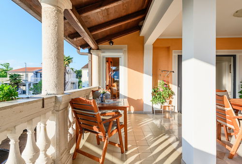 Apartment Alma IG in Porec, Istria