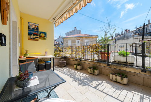 Deluxe Apartment Nina by the sea in Porec, Istria