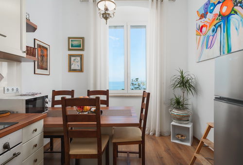 Deluxe Apartment Nina by the sea in Porec, Istria