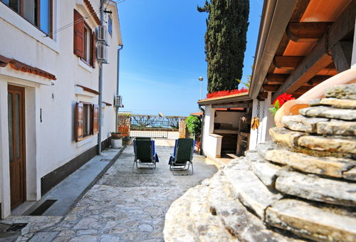 Casa Astrid by the sea in Porec, Istria