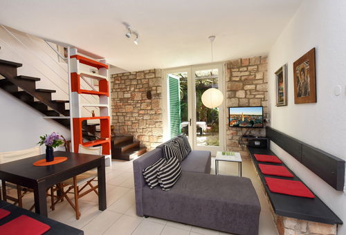 Apartment Andrea Old Town in Porec, Istria