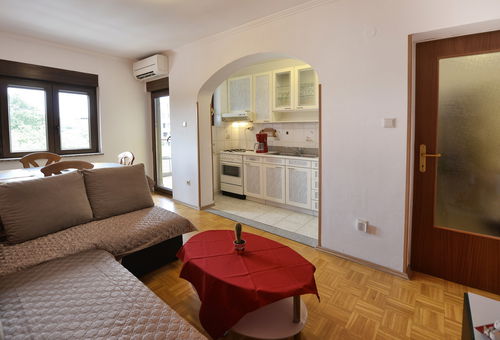 Apartman Kuki in Porec, Istria