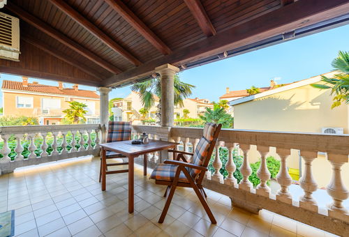 Apartment Alma IIG in Porec, Istria