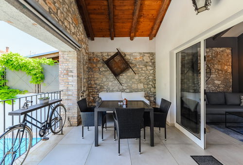 Casa de Stalla with private pool in Poreč