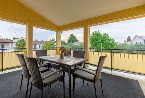 Apartment Bruna in Porec, Istria