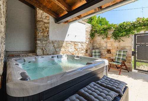 Casa Nini I - Jacuzzi