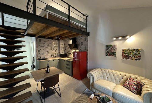 Apartment Urban Green