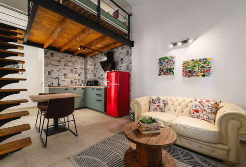 Apartment Urban Green