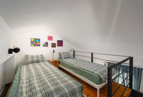 Apartment Urban Green