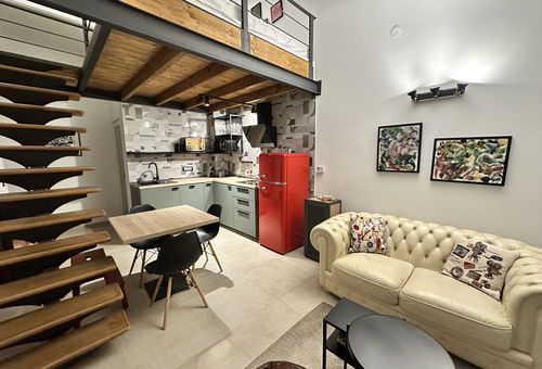 Apartment Urban Green