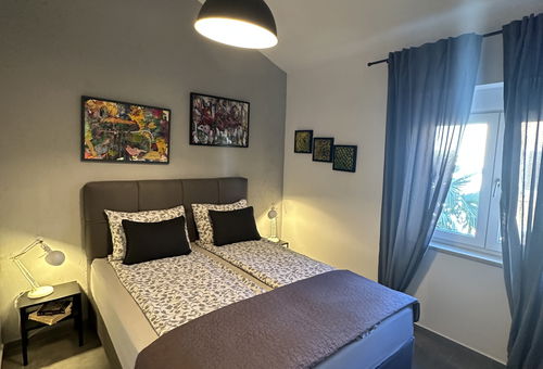 Apartment Urban Grey