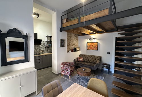 Apartment Urban Grey