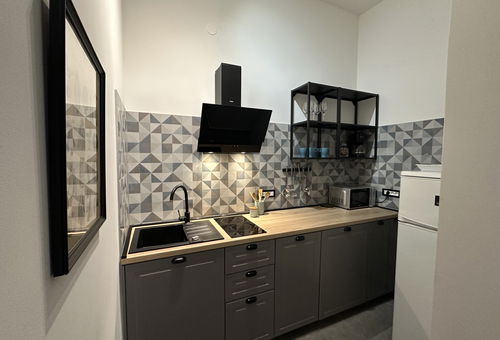 Apartment Urban Grey