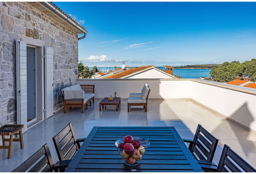 Casa Seaview Funtana I