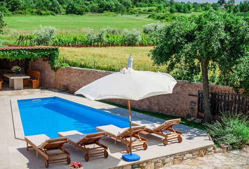 Casa Piccola Barbici with pool In Porec, Istria