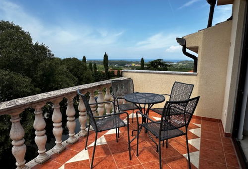 Apartment Branko II in Porec, Istria