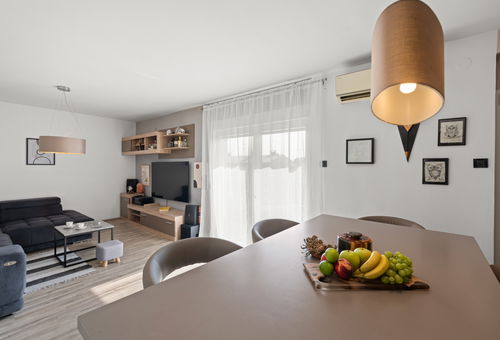 Apartment Noelle by the Sea in Poreč, Istria