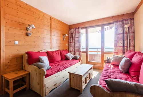 Appartement 2 chambres Huez