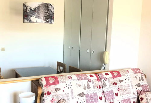 Apartment 1 bedroom Huez