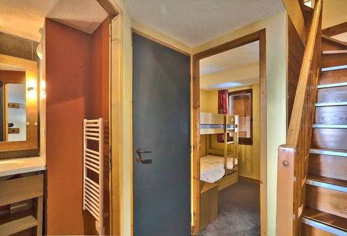 Apartment 2 bedroom Huez