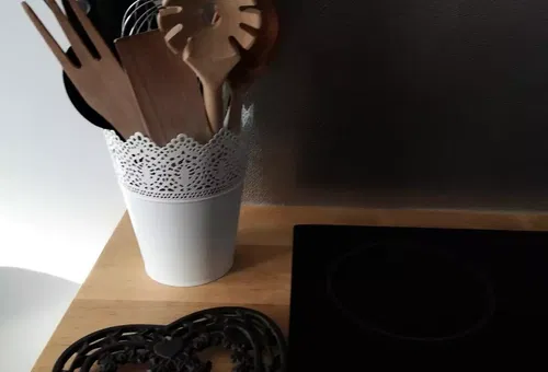 Apartment 1 bedroom Huez