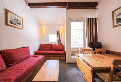Apartment 1 bedroom Huez
