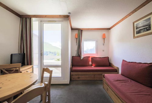 Apartment 1 bedroom Huez