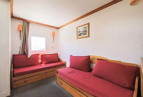 Appartement 1 chambre Huez