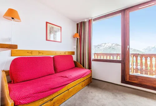 Appartement 1 chambre Huez