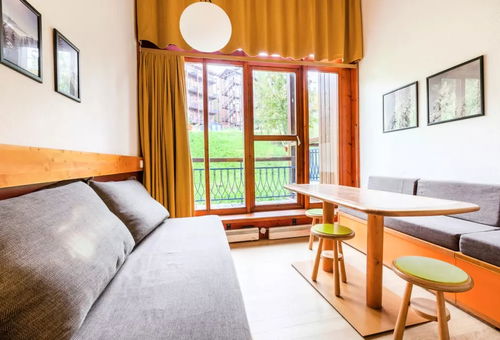 Wohnung 1 Zimmer Bourg-saint-maurice