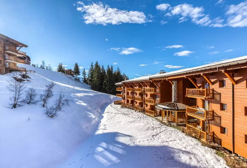 Apartment 2 bedroom Bourg-saint-maurice