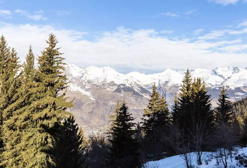 Apartment 2 bedroom Bourg-saint-maurice
