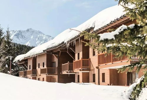 Apartment 2 bedroom Bourg-saint-maurice