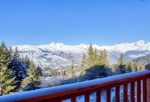 Apartment 2 bedroom Bourg-saint-maurice