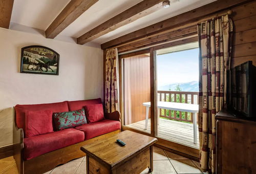 Appartement 2 chambres Bourg-saint-maurice