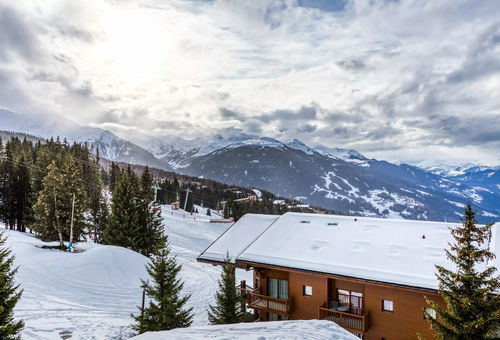 Apartment 2 bedroom Bourg-saint-maurice