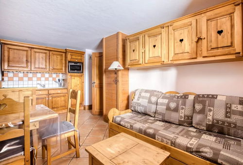 Apartment 1 bedroom Bourg-saint-maurice
