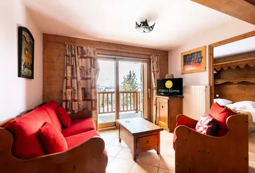 Apartment 3 bedroom Bourg-saint-maurice