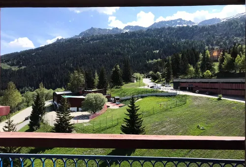 Appartement 1 chambre Bourg-saint-maurice