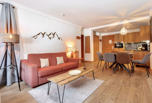 Apartment 2 bedroom Bourg-saint-maurice
