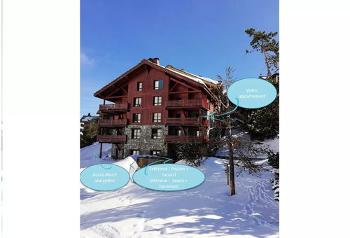 Apartment 2 bedroom Bourg-saint-maurice