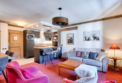 Apartment 2 bedroom Bourg-saint-maurice