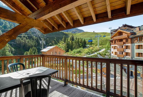Apartment 2 bedroom Bourg-saint-maurice