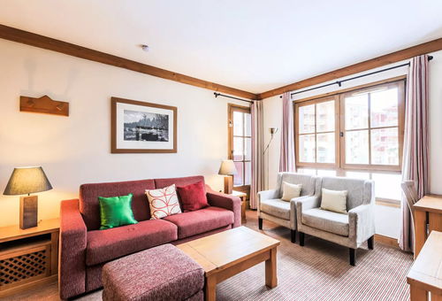 Apartment 2 bedroom Bourg-saint-maurice
